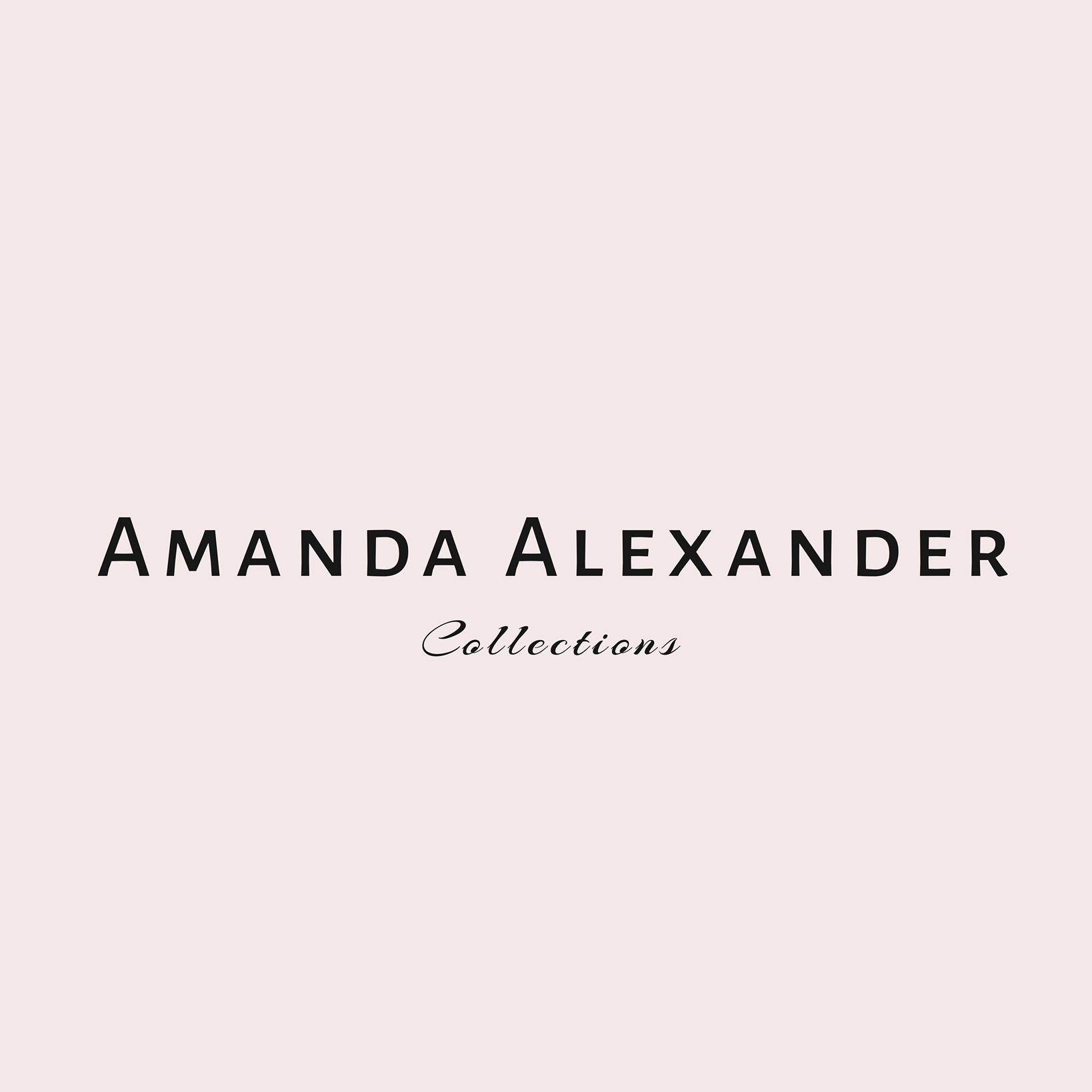 amanda alexander collections – nought & more