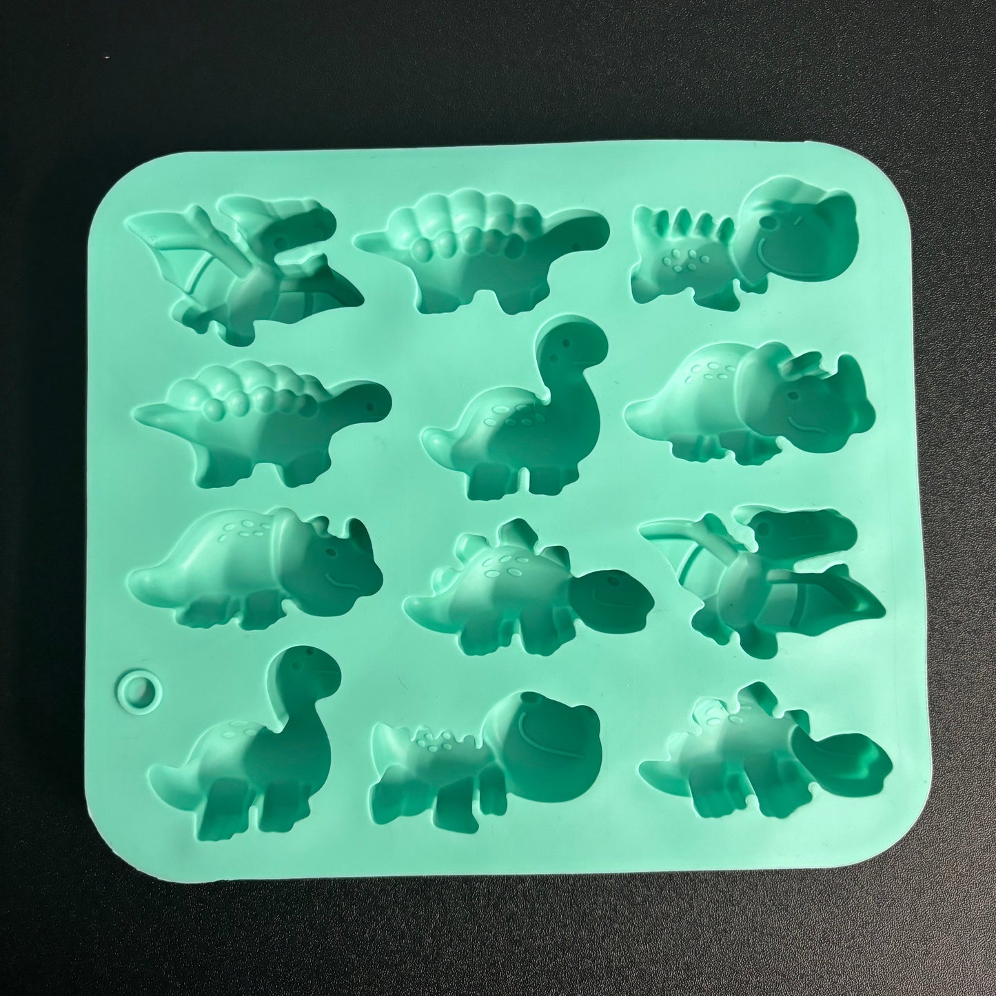 Silicone Moulds - Large Dinosaurs