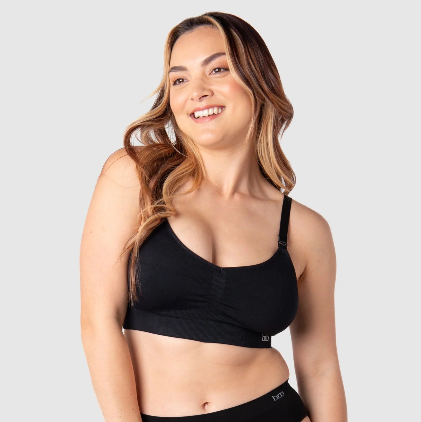 Hotmilk My Necessity Multi-Fit Feeding Bra - Regular