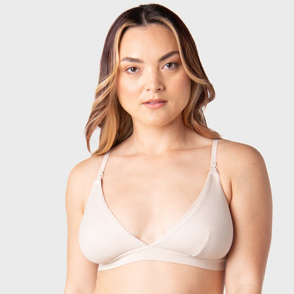 Hotmilk Solace Triangle Nursing Bra