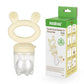 haakaa fresh food feeder & teether