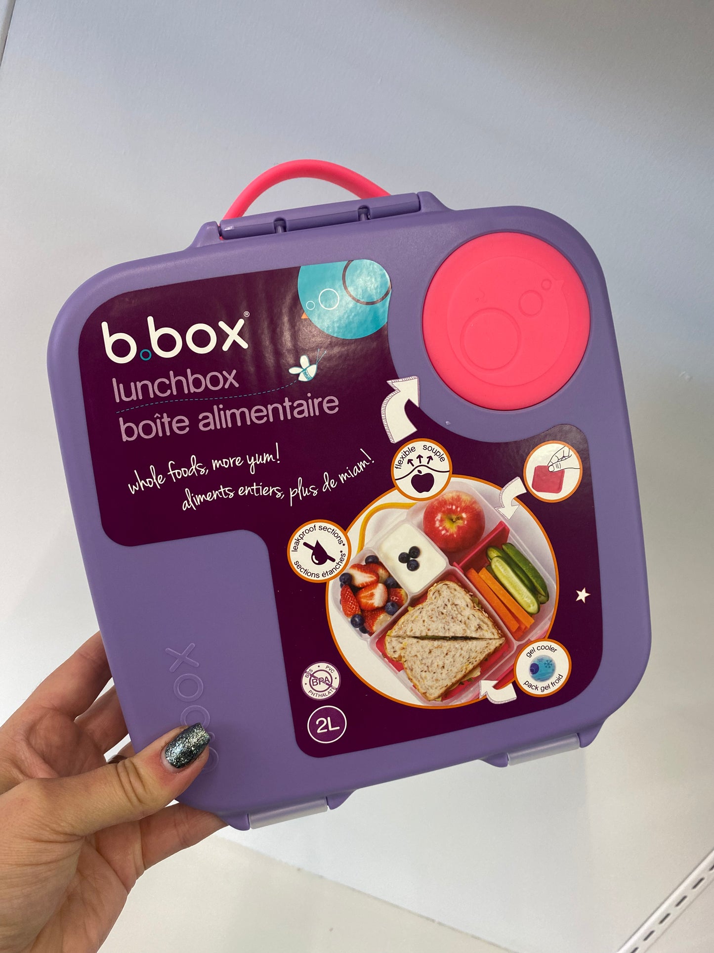 b.box lunchboxes