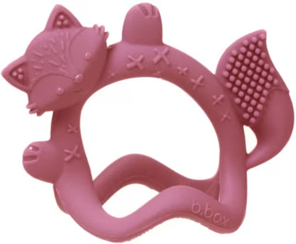 B.Box Silicone Fox Teether