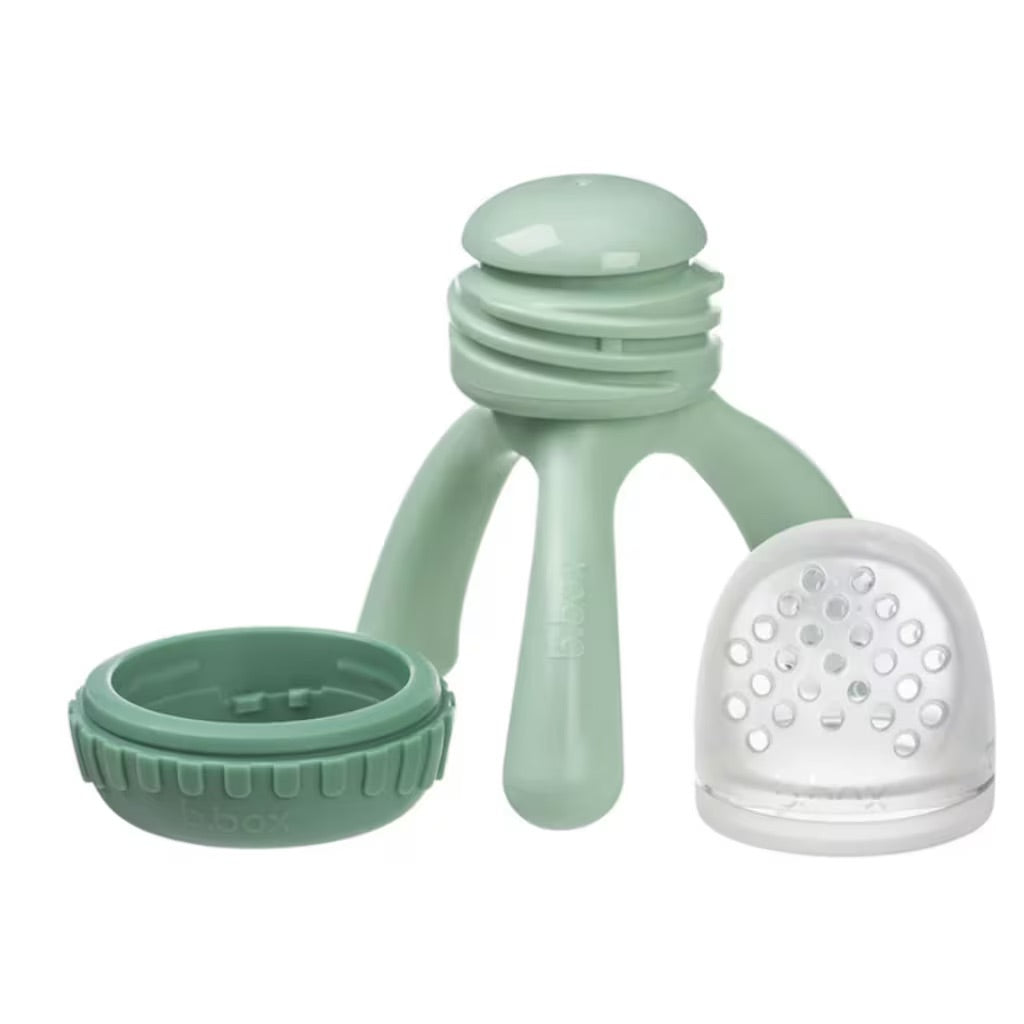 b.box silicone fresh food feeder