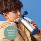 b.box insulated drink bottle sport spout