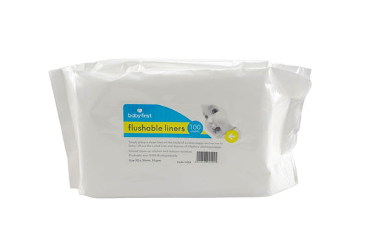 baby first nappy liners