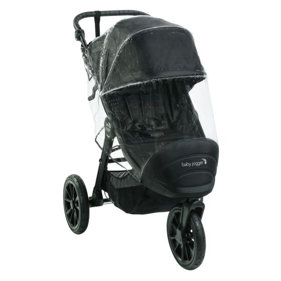 baby jogger city elite 2 rain cover