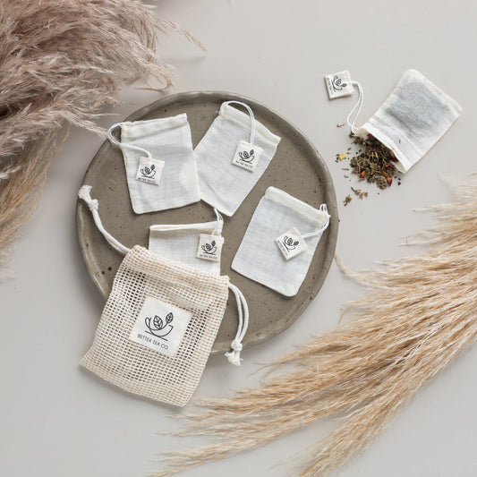 better tea co reusable tea bags