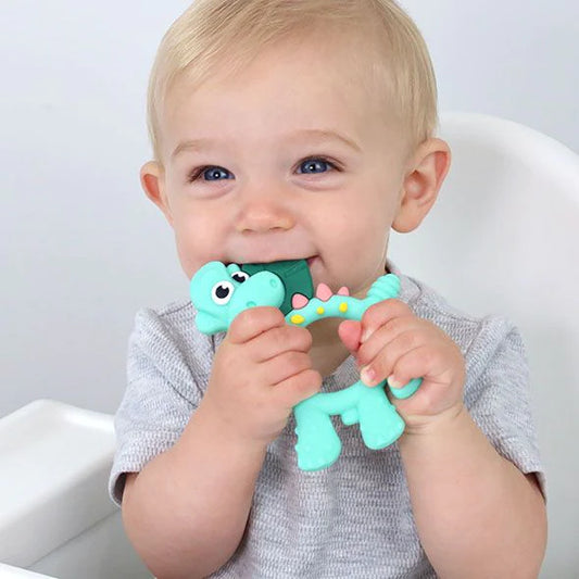 Bibado Dawn the Dinosaur Teether