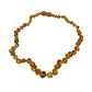 Binnie Baby Amber Teething Necklace