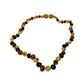 Binnie Baby Amber Teething Necklace