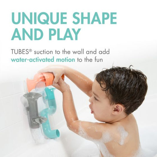 boon tubes bath toy