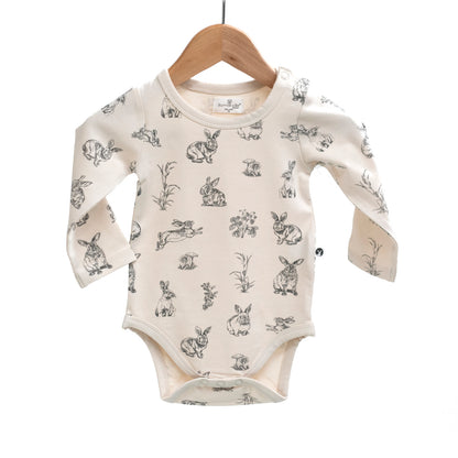 Burrow & Be Essentials Bodysuit