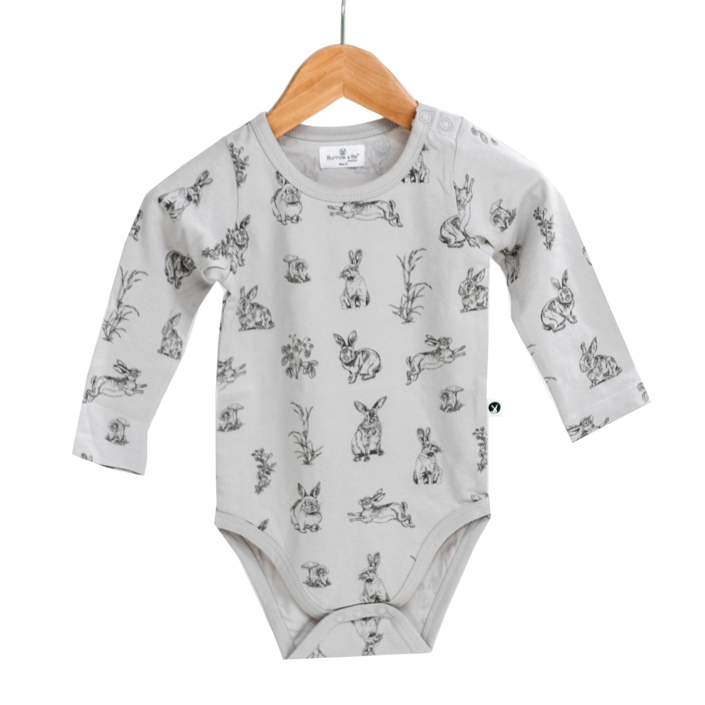 Burrow & Be Essentials Bodysuit