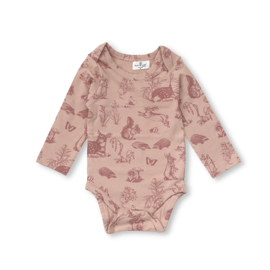 Burrow & Be Essentials Bodysuit