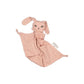 burrow & be muslin bunny comforter