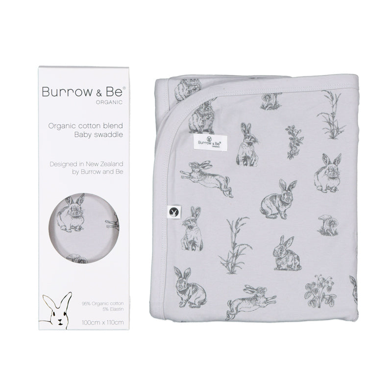 Burrow & Be Stretchy Swaddle