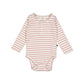 Burrow & Be Henley Rib Bodysuit