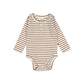 Burrow & Be Henley Rib Bodysuit