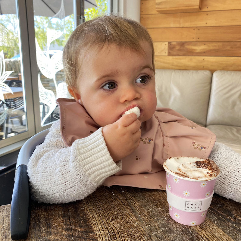 Chai Caby Babyccino Fluffy Cup