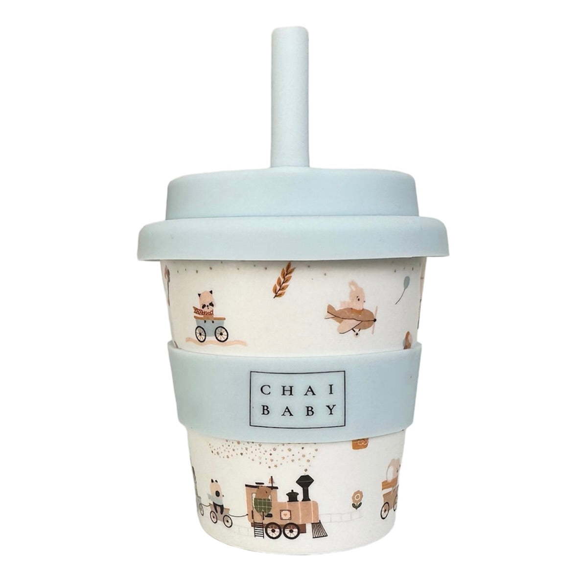 Chai Caby Babyccino Fluffy Cup