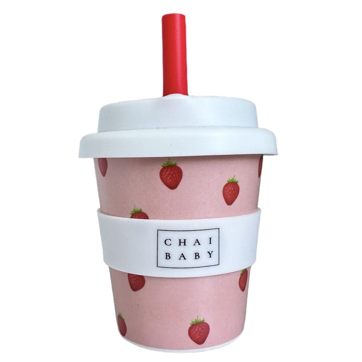 Chai Caby Babyccino Fluffy Cup