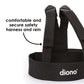 diono secure steps security harness