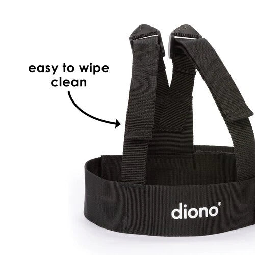 diono secure steps security harness