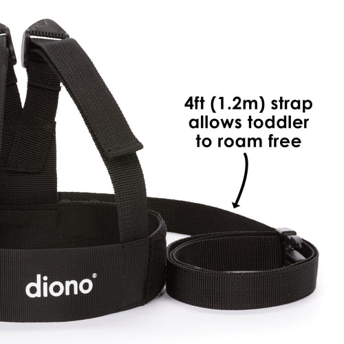 diono secure steps security harness