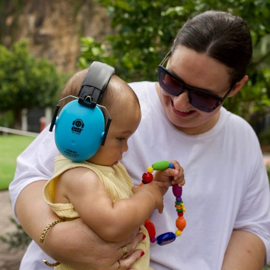 em for kids earmuffs