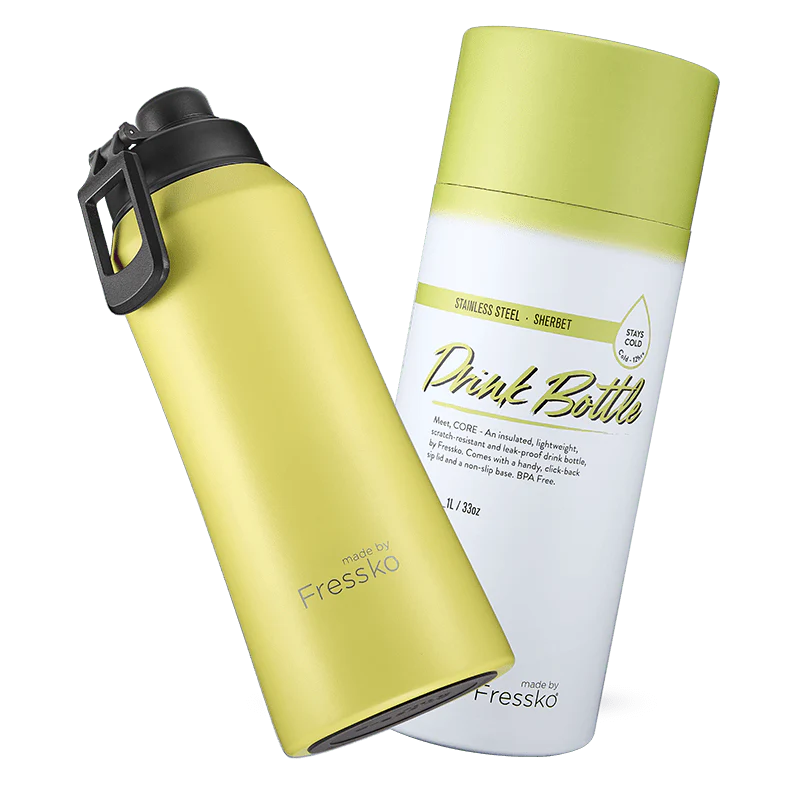 Fressko Drink Bottle 1 Litre