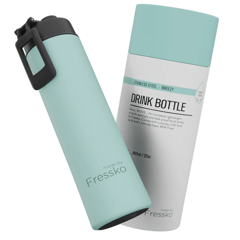 Fressko Drink Bottle 660ml