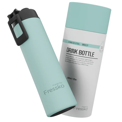 Fressko Drink Bottle 660ml