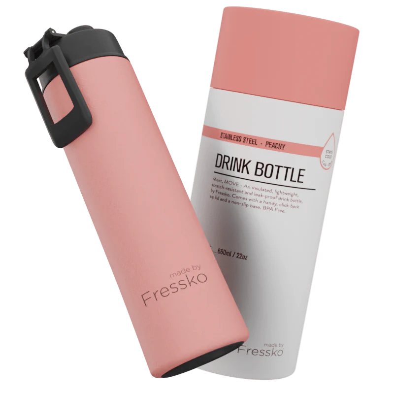 Fressko Drink Bottle 660ml