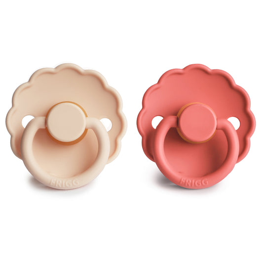 Frigg Daisy Latex Pacifiers