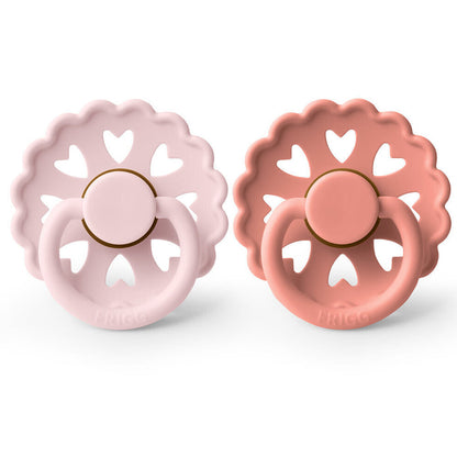 frigg fairytale latex pacifiers