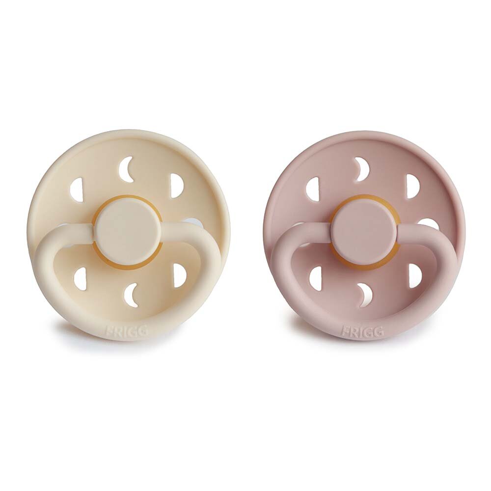 frigg moon phase latex pacifiers