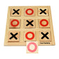 fun factory wooden noughts & crosses