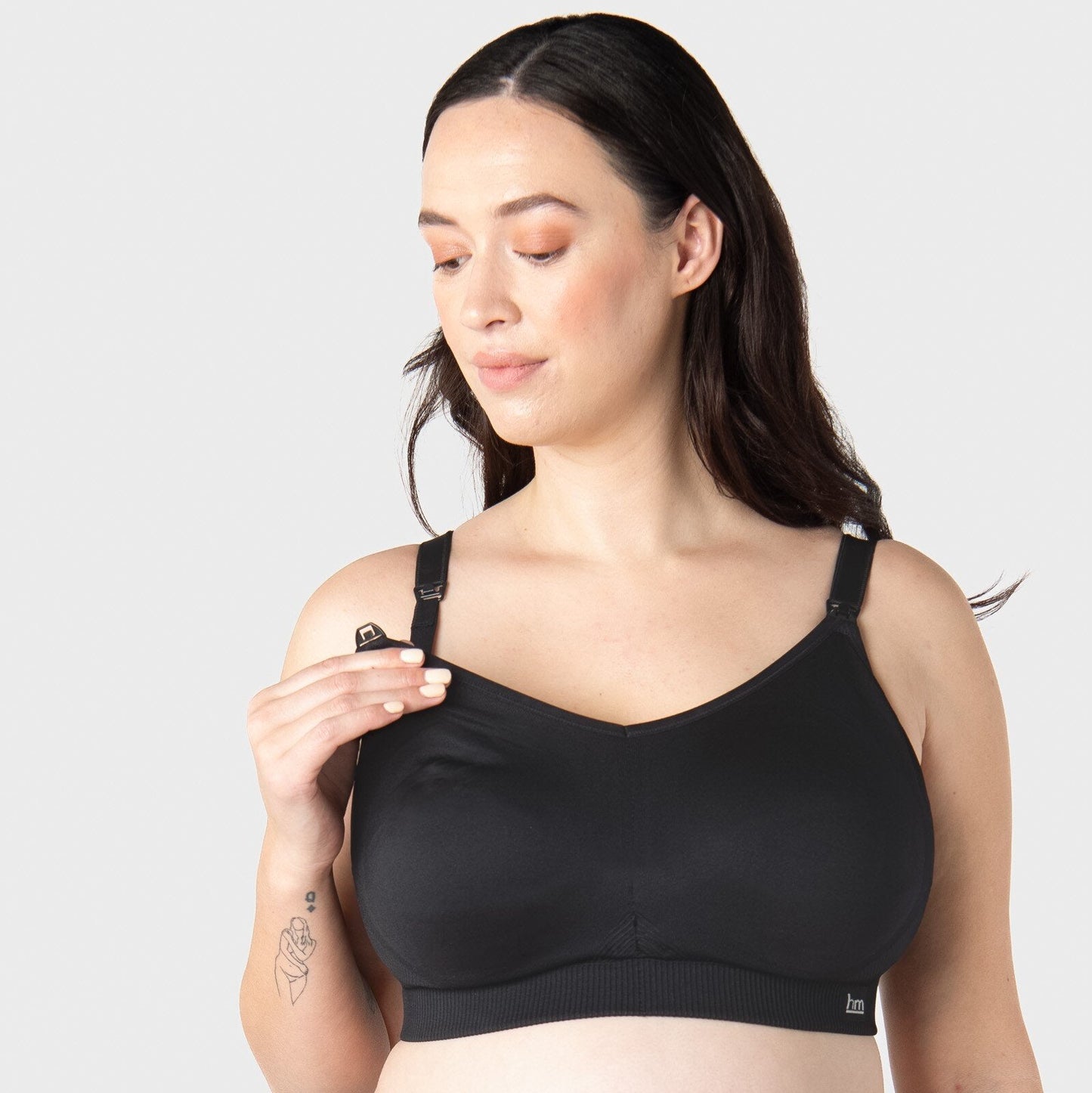 Hotmilk My Everyday Multi-Fit Feeding Bra - Busty