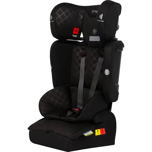 infasecure liberty harness to booster seat
