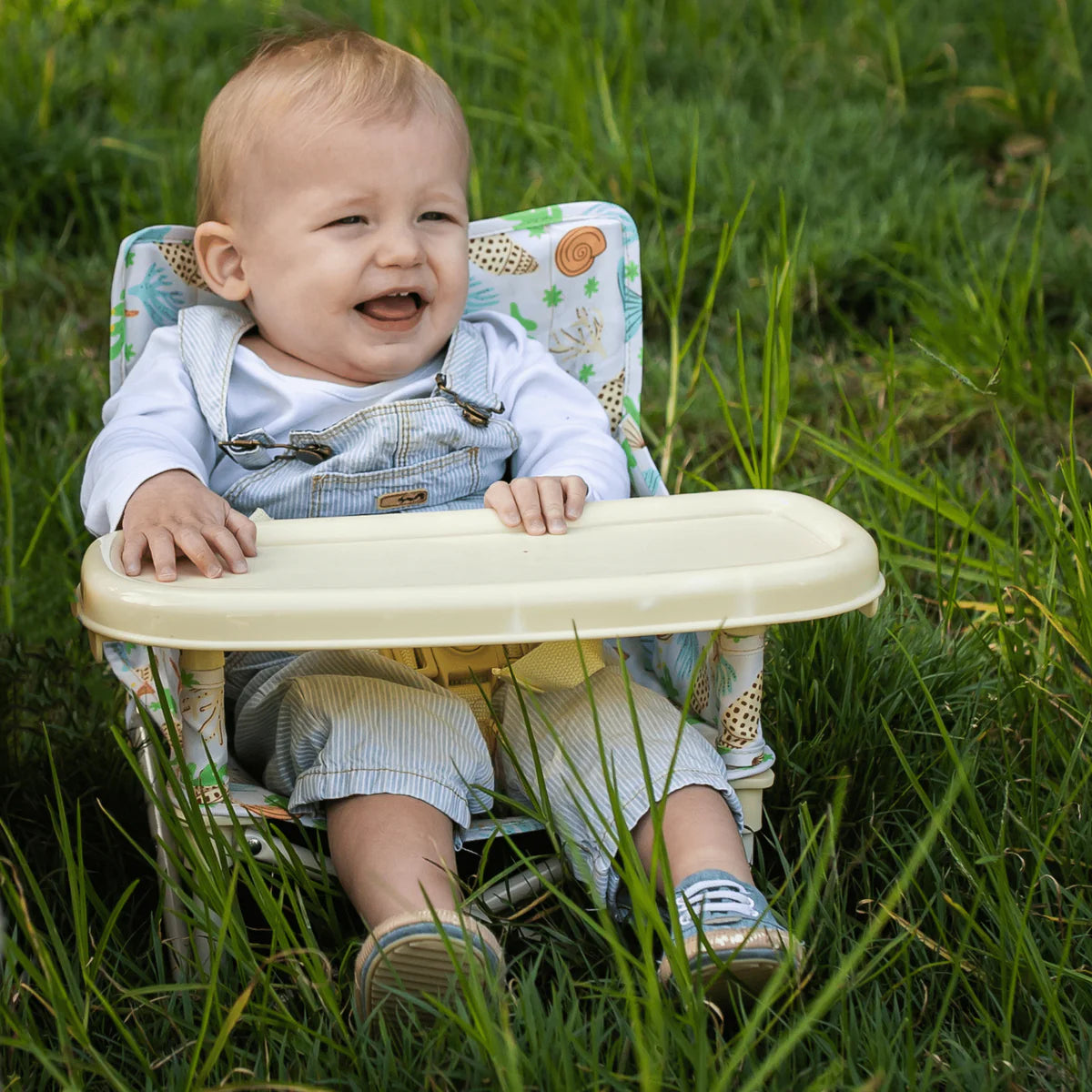 izimini kids portable chair