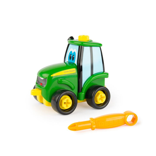 john deere build a buddy - johnny