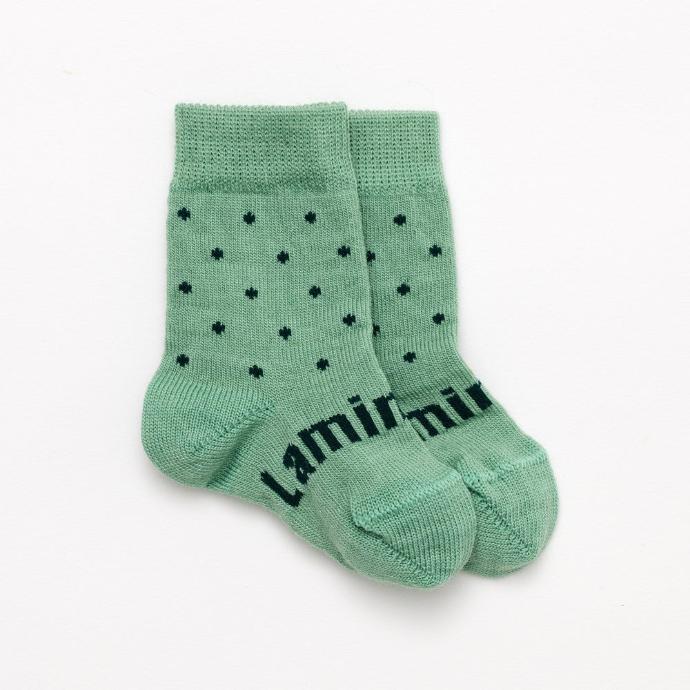 Lamington Merino Crew Socks - Baby