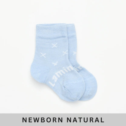 Lamington Merino Newborn Natural