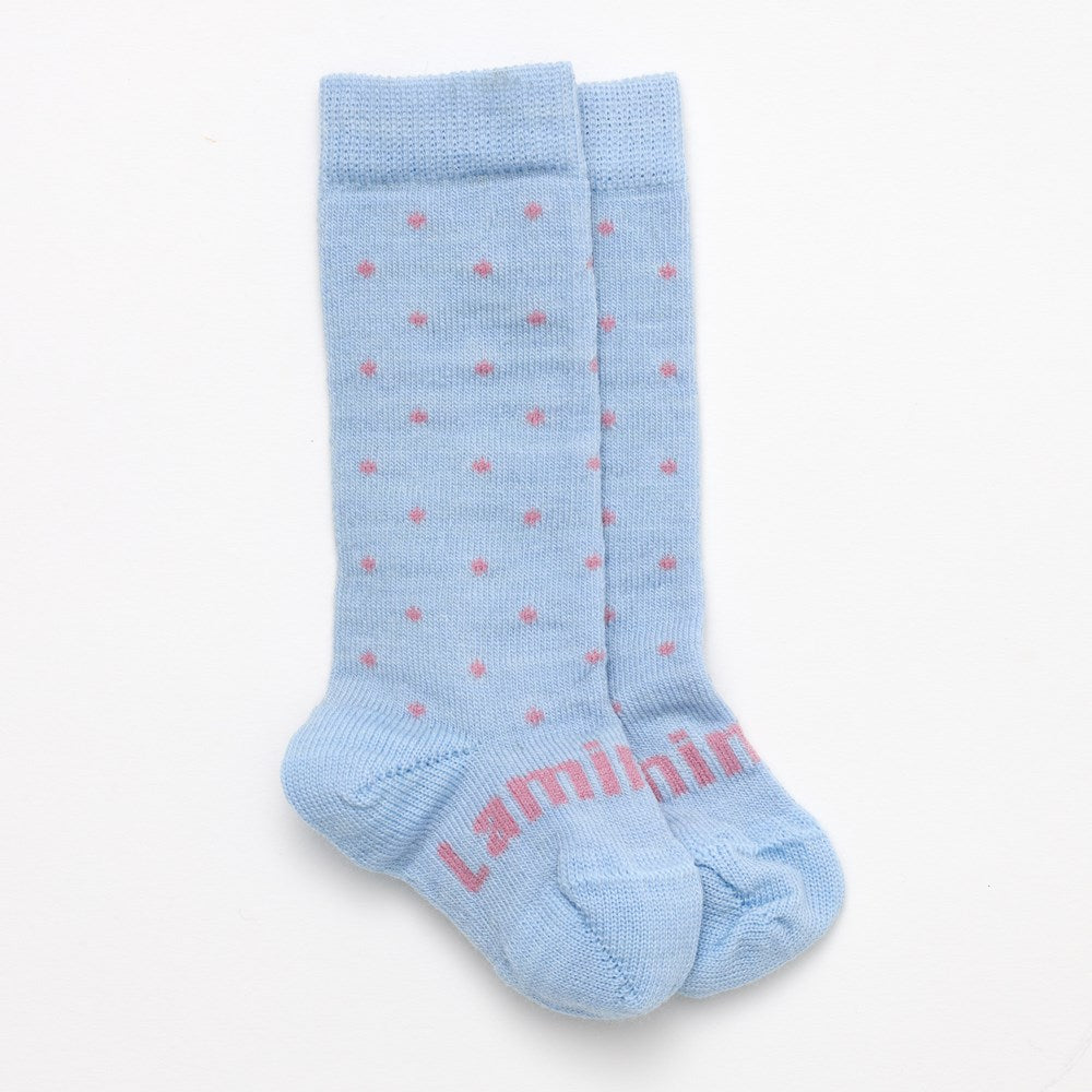 Lamington Merino Knee High Socks - Baby