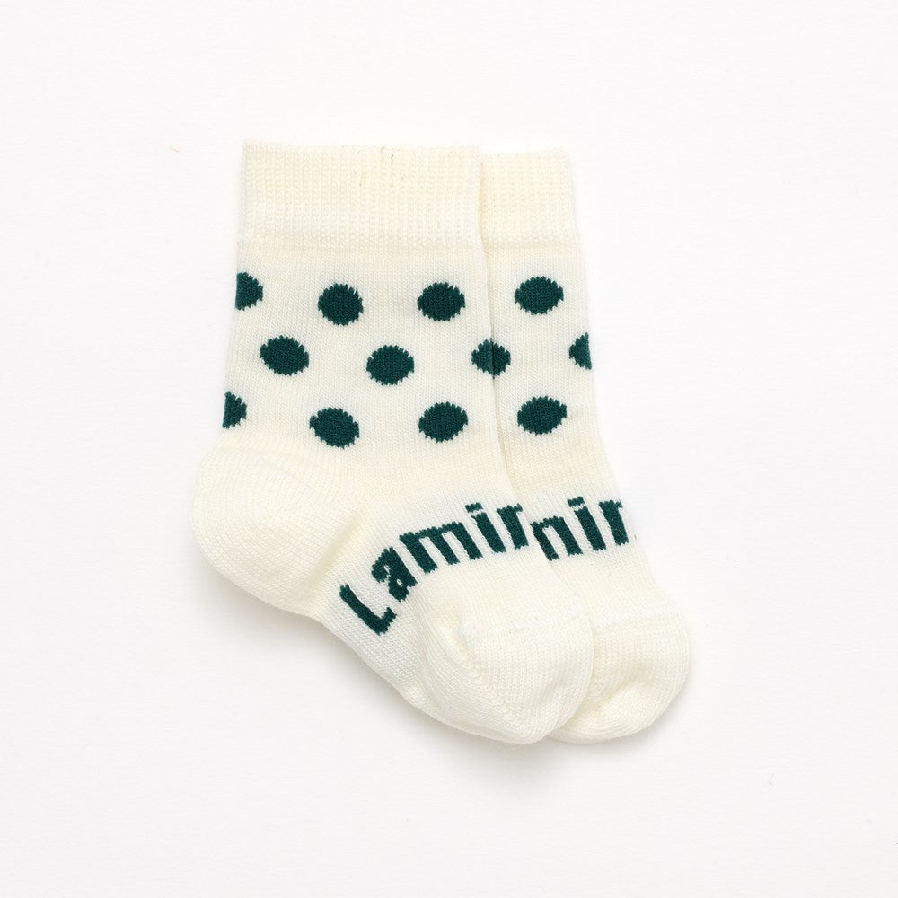 Lamington Merino Crew Socks - Baby