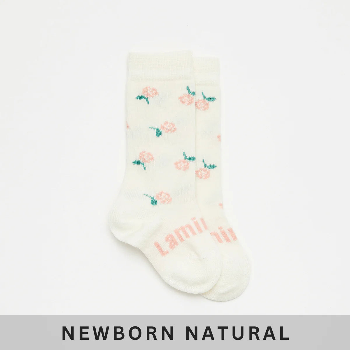 Lamington Merino Newborn Natural