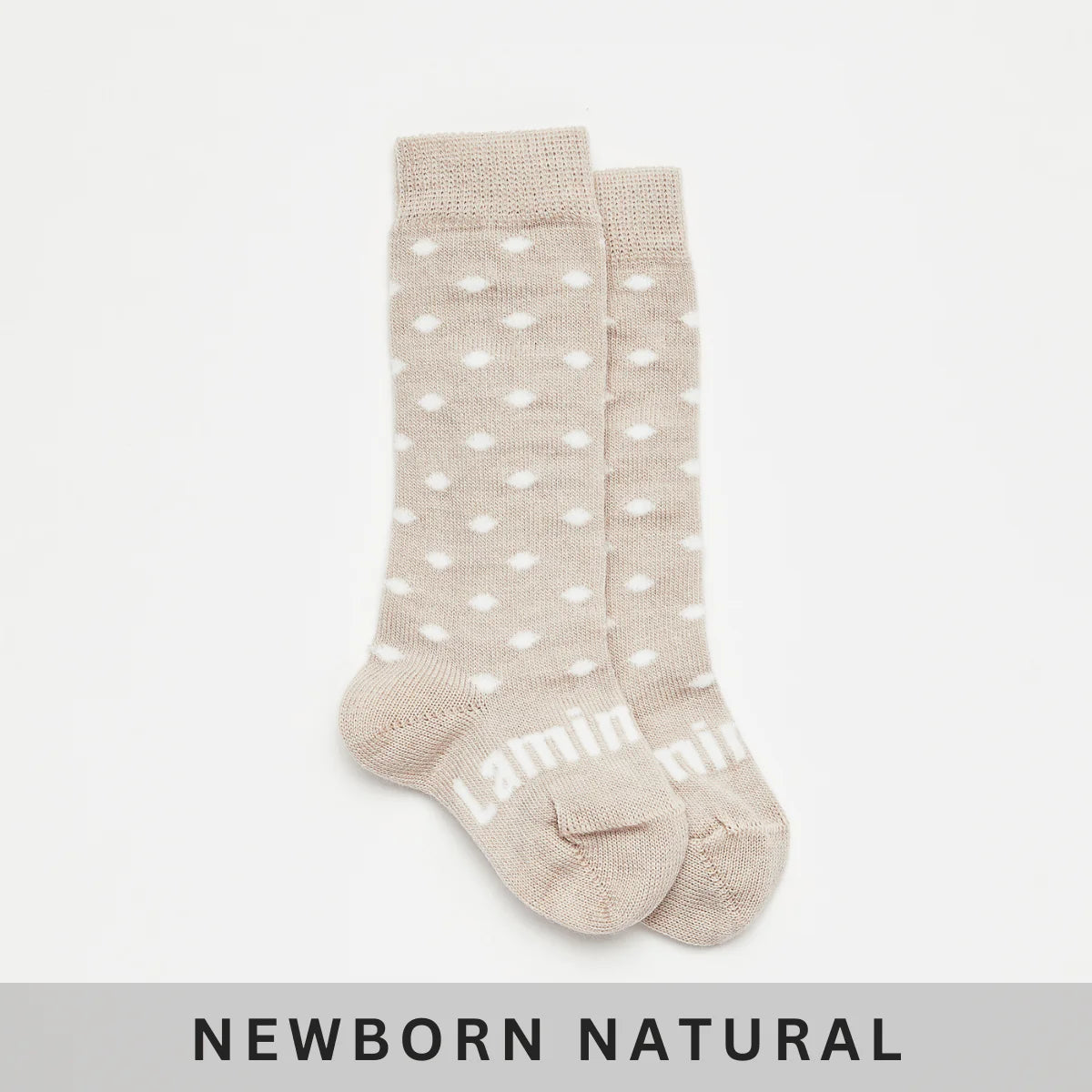 Lamington Merino Newborn Natural