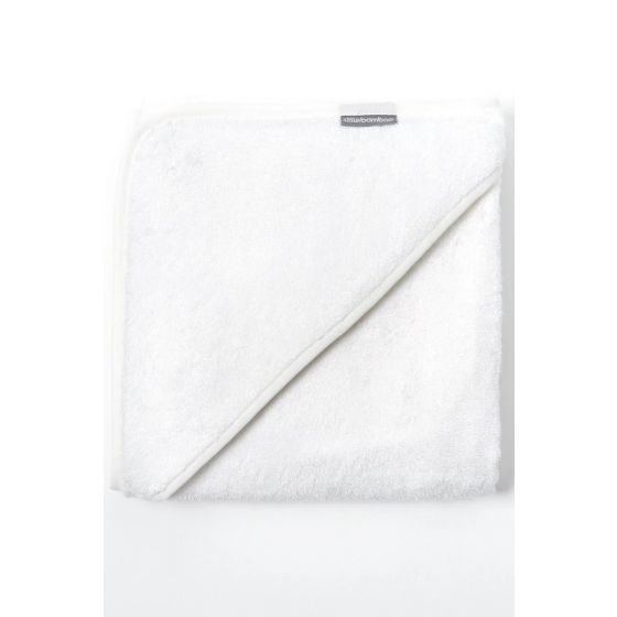 little bamboo hooded towel