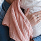 Little Linen Muslin Wrap